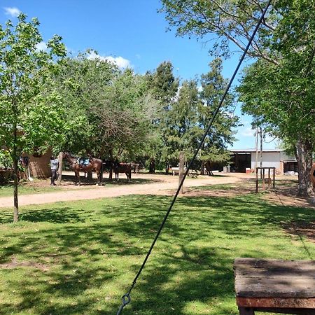 Cabana Rural El Encuentro 圣安东尼奥德阿雷科 客房 照片
