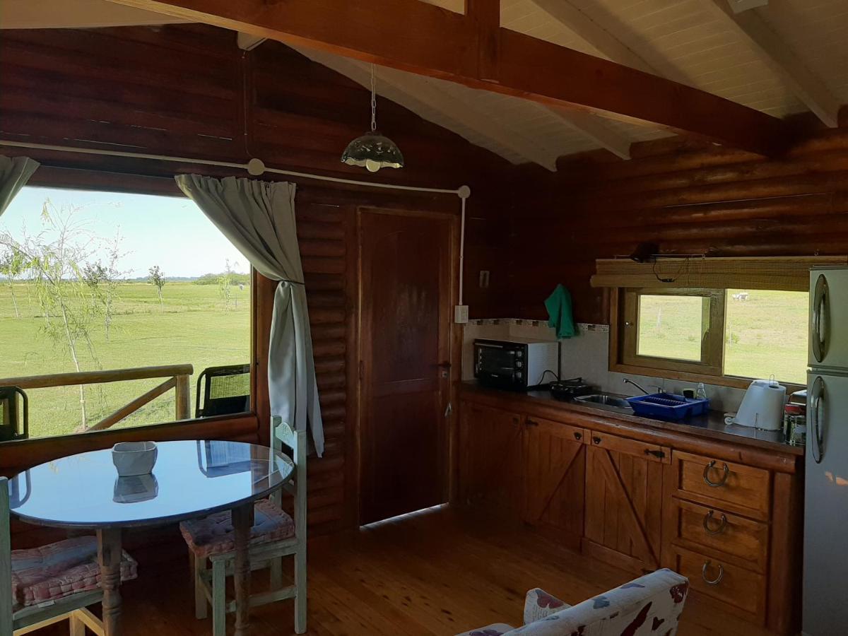 Cabana Rural El Encuentro 圣安东尼奥德阿雷科 外观 照片