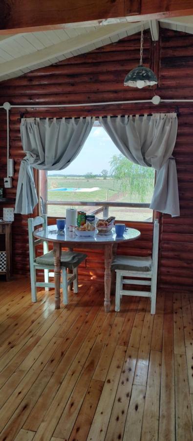 Cabana Rural El Encuentro 圣安东尼奥德阿雷科 外观 照片