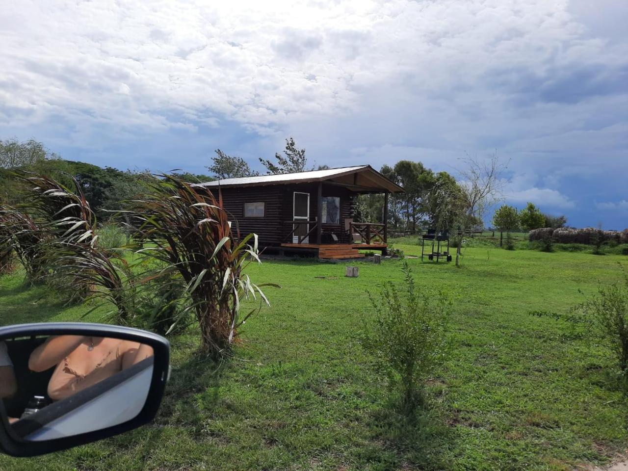 Cabana Rural El Encuentro 圣安东尼奥德阿雷科 客房 照片