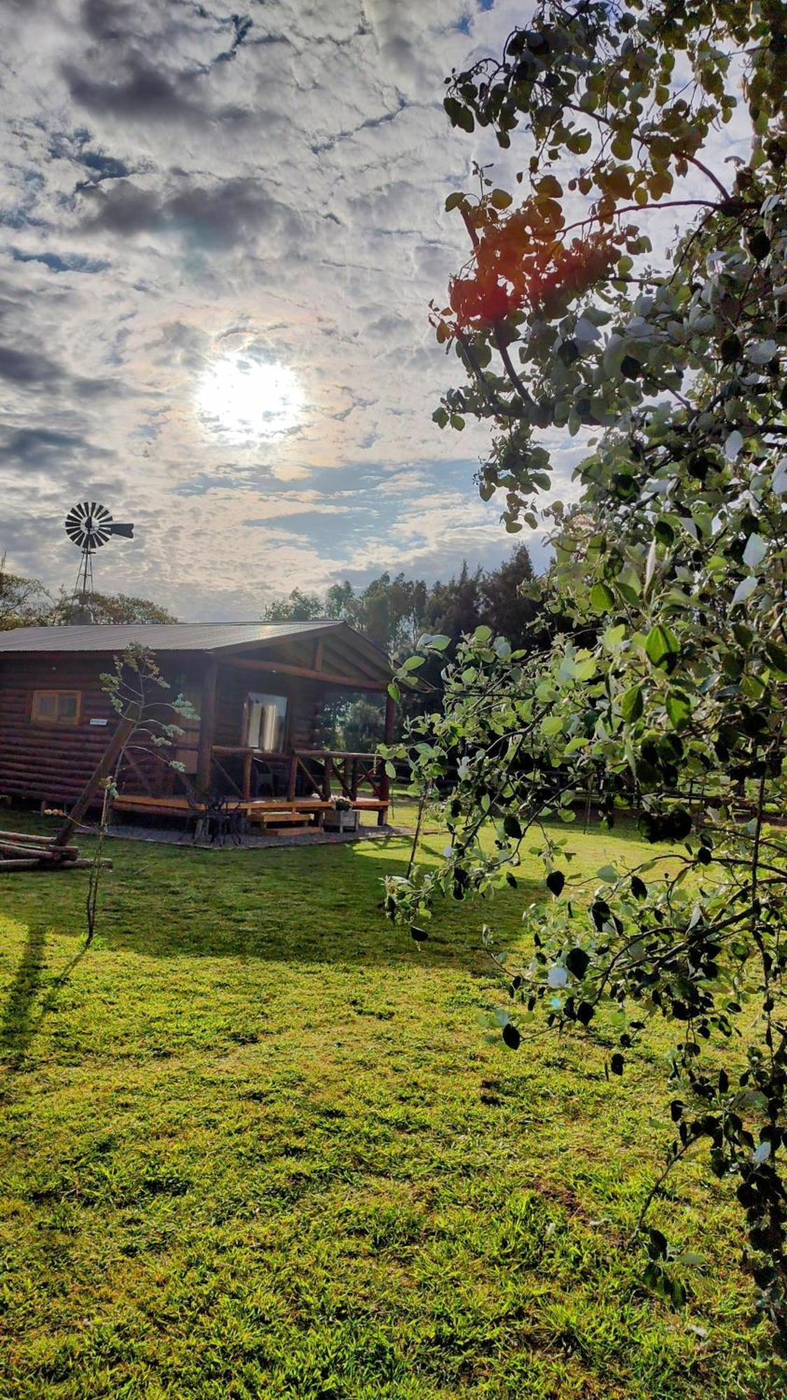 Cabana Rural El Encuentro 圣安东尼奥德阿雷科 客房 照片